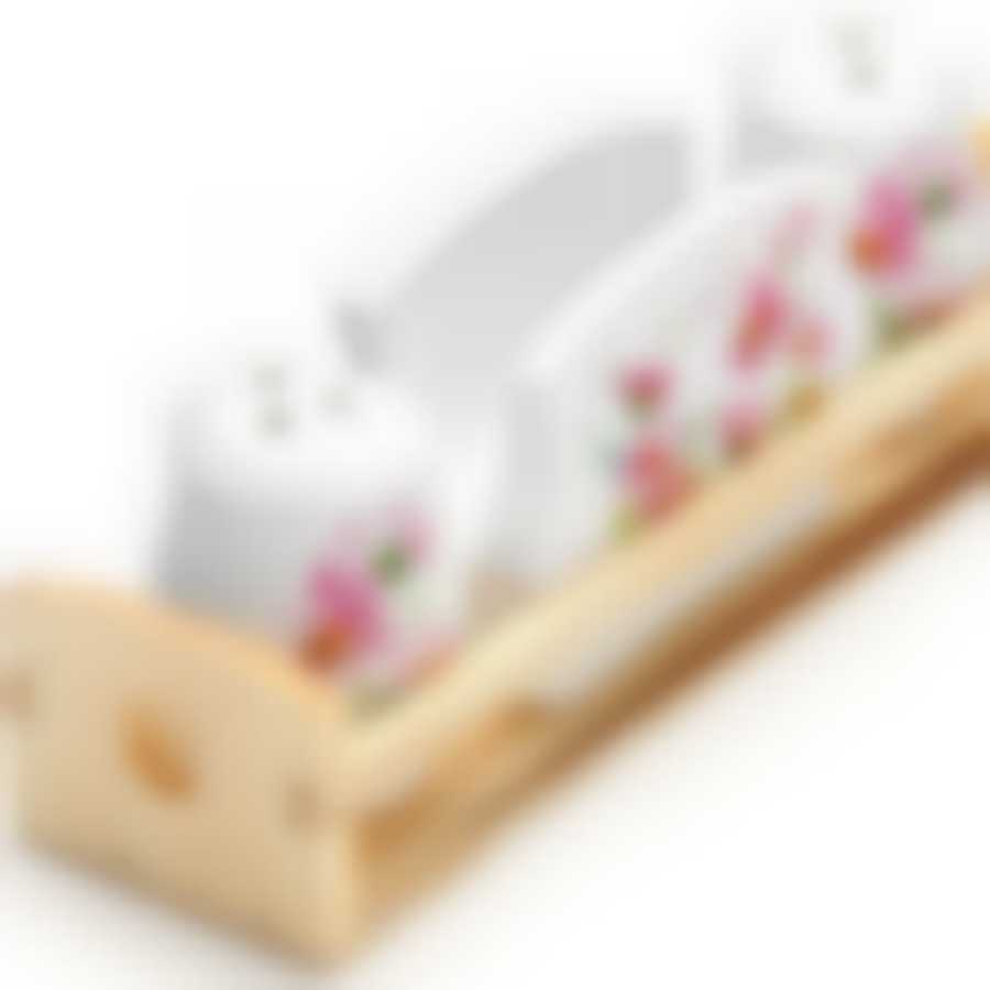 Набор для специй Loraine "Цветы", 4 предмета