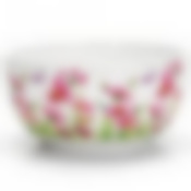 Супница Loraine Цветы, 580 мл