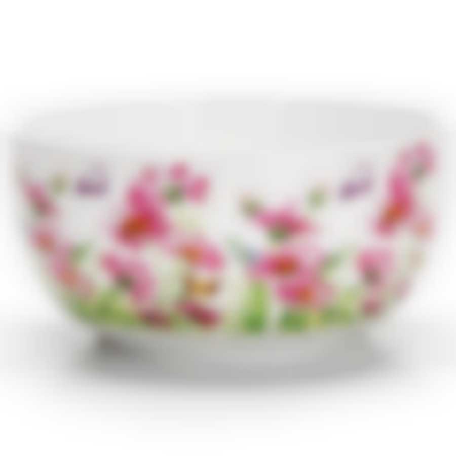 Супница Loraine Цветы, 580 мл