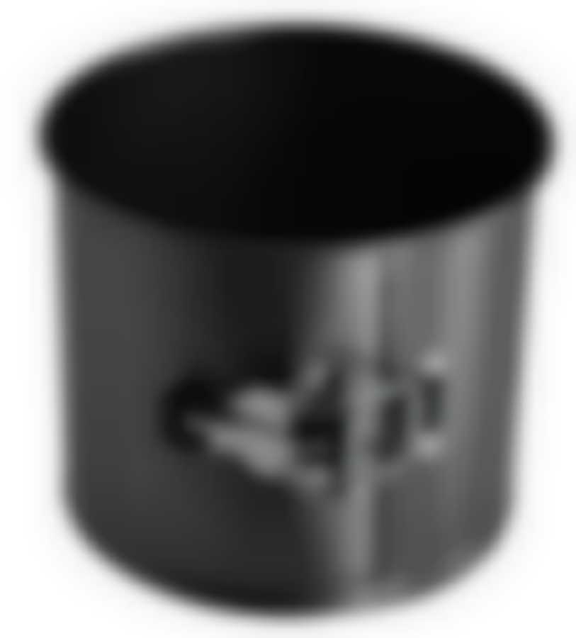 Форма круглая разъемная для кулича 16*12 см Linea Easy