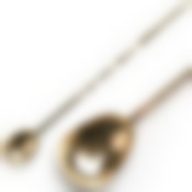 55301 Ложка кофейная для турки 20см (х50)