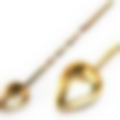 55300 Ложка кофейная для турки 15см (х50)