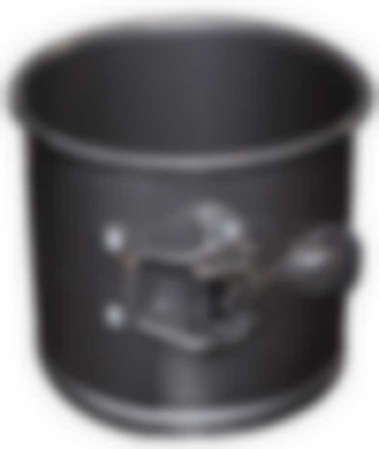 Форма круглая разъемная для кулича 14*12 см Linea Easy