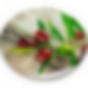 Блюдо для торта "Loraine" вращающееся, D=30,6 см