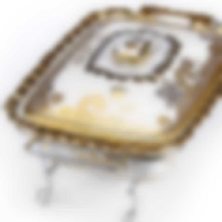 26540 Мармит керамика 2,1л 3пр со свечкой