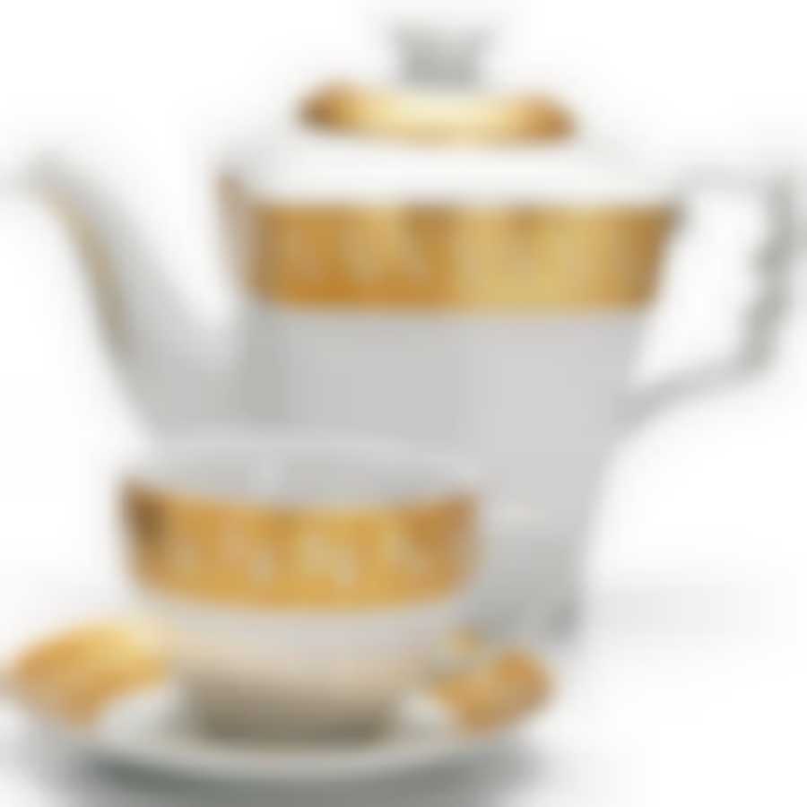 Сервиз чайный на 6 персон Loraine «Афродита», 13 предметов