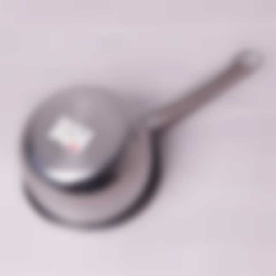 Ковш 1.5л из нержавеющей стали без крышки (Ø16*9см)