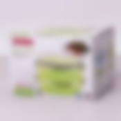 Ланч бокс двойной 1800мл 20*14.5*13.5см (пластиковый корпус, внутренние емкости из нержавеющей стали; голубой, салатовый, оранжевый)