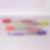 Щипцы нейлоновые 35.5см с ручками из нержавеющей стали