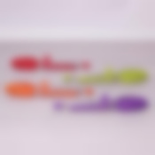 Щипцы силиконовые 23см с ручками из нержавеющей стали