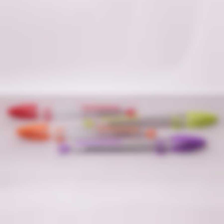 Щипцы силиконовые 35.5см с ручками из нержавеющей стали