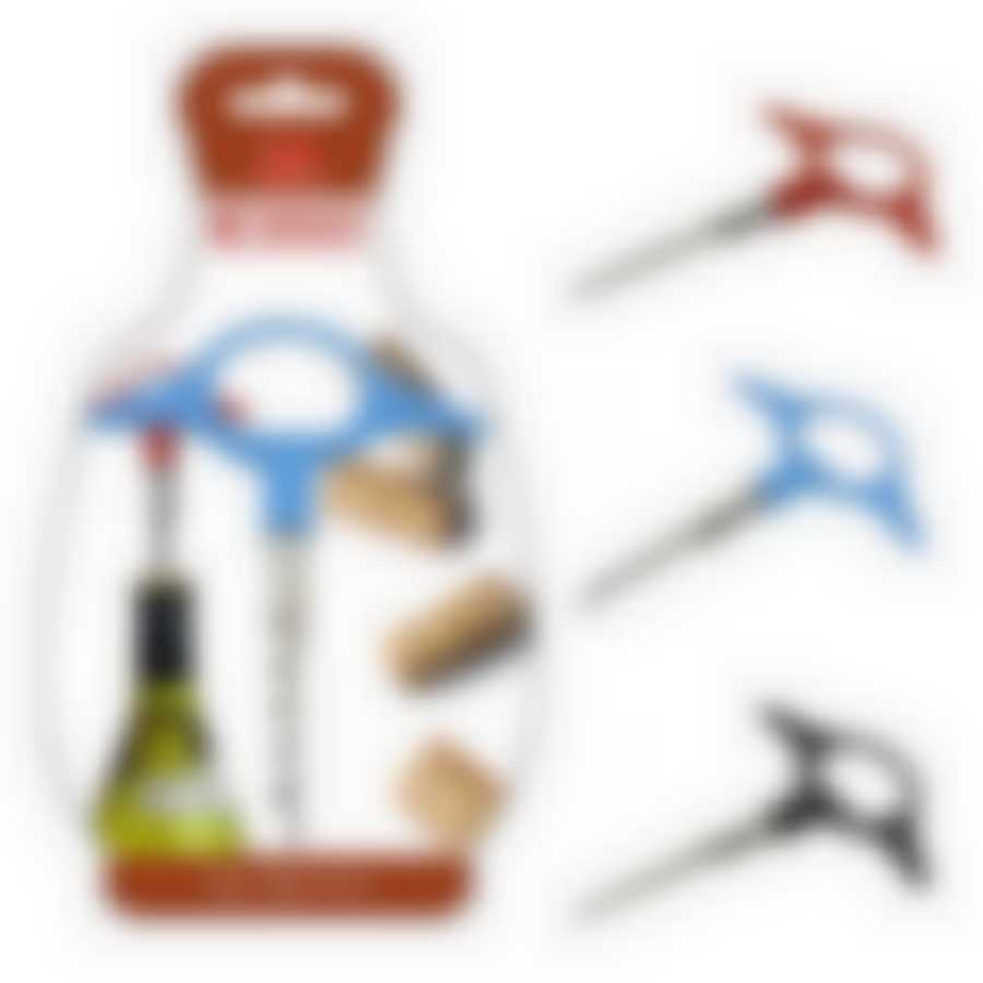 Штопор (уп) 3 цв