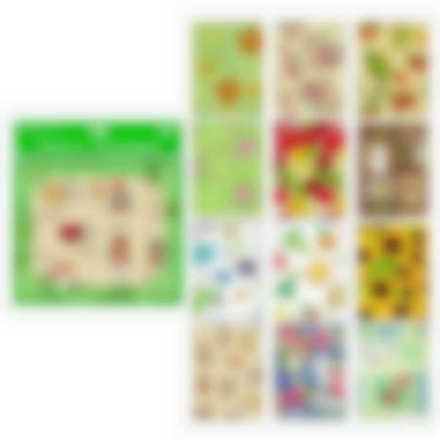 Скатерть 137х137 см 12 диз."Мультидом"