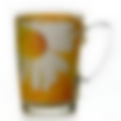 Набор кружек РОМАШКА МЕЛОН 6шт 320мл