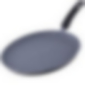 Сковорода блинная D=24 см мрам/кр АП индукц/дно