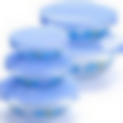 26867-2 Салатницы д/мик цв/кр 10пр