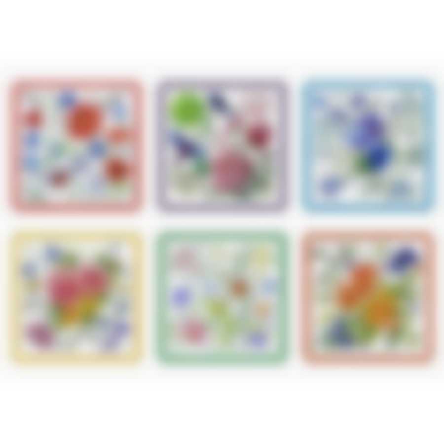 Прихватка "Акварель ФОТО ГРАФИКА" 17*17см 6 диз