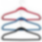 Вешалка-плечики мет 44-46 р 3 цв