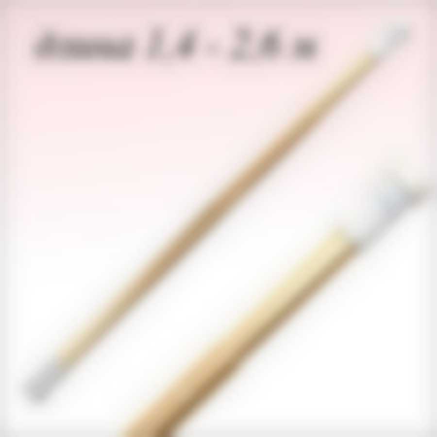 Карниз д/ванной 1.4-2.6м бежевый