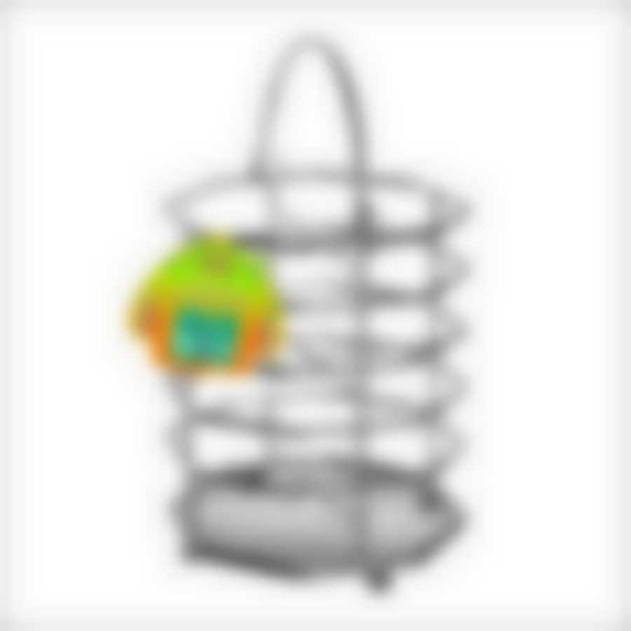 Подст д/стол прибор 8-стор (хром) *+