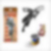 Открывалка д/консервов "Ретро" (мини) в упак