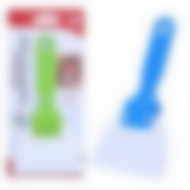 Скребок для антипригарной посуды "Мультидом", 1 шт (цвета в ассортименте)