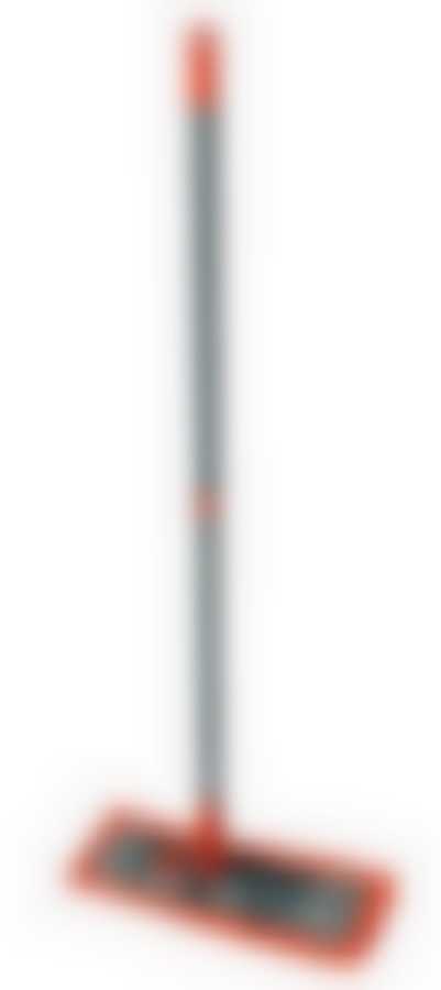 Швабра Классик с плоским мопом, шт (в ассортименте)