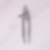 Пресс для чеснока 17.5*3.2*5см из цинкового сплава