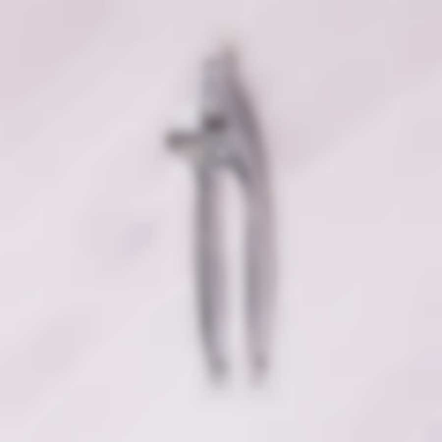 Пресс для чеснока 17.5*3.2*5см из цинкового сплава