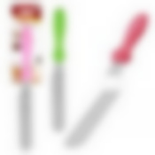 Шпатель кондитерский 32 см 3цв. NEW