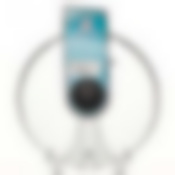 4724 Крышка стеклянная с метал/обод 24см