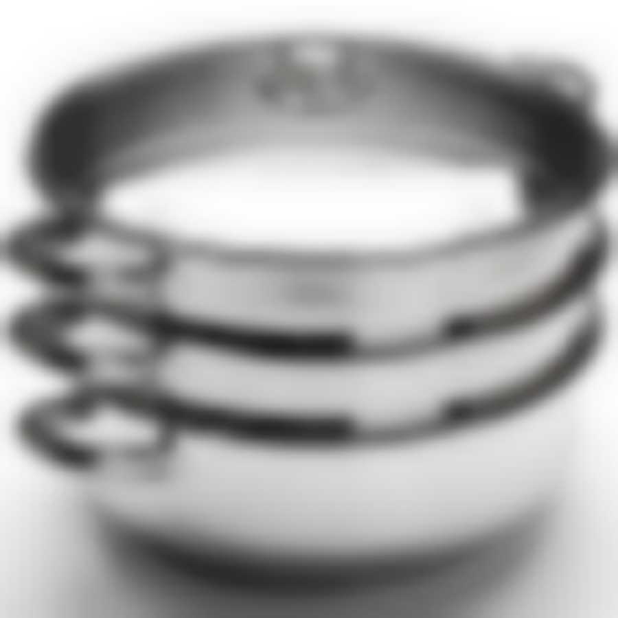 802 Мантоварка ARIAN PERFECT BORU 30см ТУРЦИЯ мет/руч