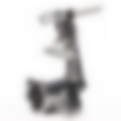 Мясорубка механическая 15х10х24 см в коробке