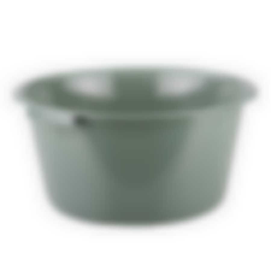 Таз 18 л (2 сорт) (цвет в ассортименте)