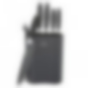 Набор ножей 7 пр. Crocodile Line