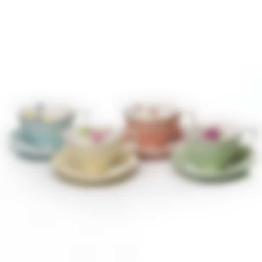 Набор Чайный на 4 персоны 8 пр.200 мл.