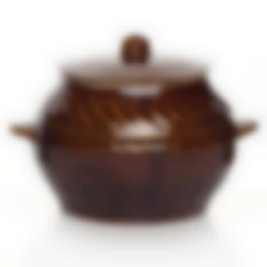 Горшочек для запекания "Русский повар", объем 0,5 л