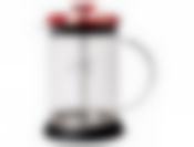 Френч-пресс Berlingerhaus Burgundy Metallic, 350 мл