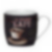 Кружка Бочка низкая 340 мл Бариста (48/12) MIX