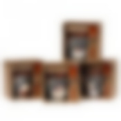 Кружка Бочка с ложкой 340 мл Горячий шоколад (36/1) MIX