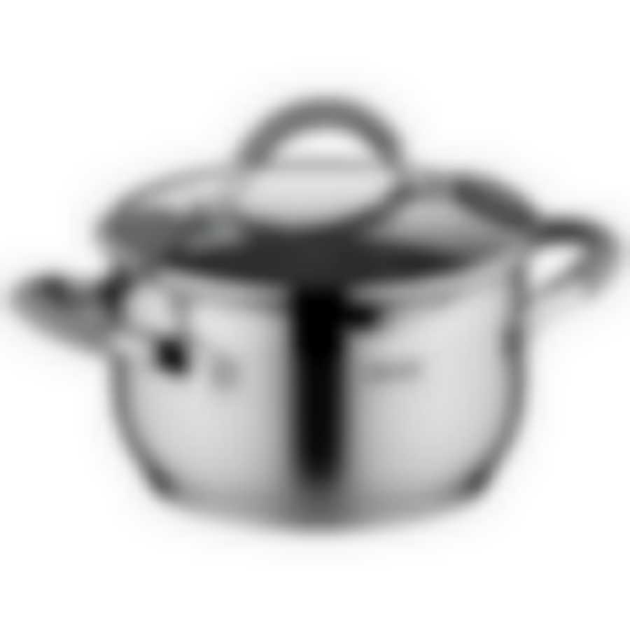 Кастрюля со ст, крышкой, 18 см/2,3 л, NADOBA NITA