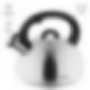 Чайник со свистком, 3,8 л, NADOBA, серия VIRGA