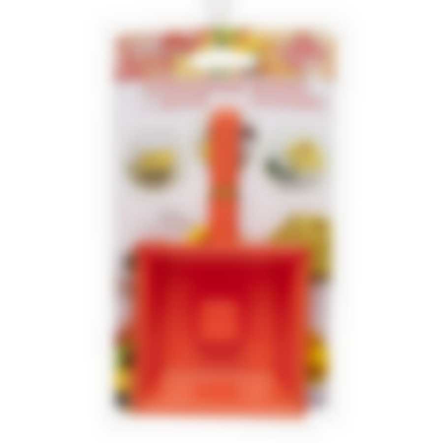 Кулинарная форма с ручкой "Пирамида" 9х9х5см 3цв.