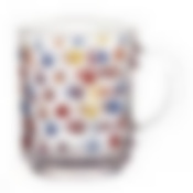 Кружка "Лапы круг" 250 мл 55029