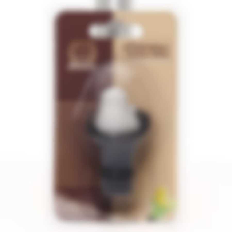 Пробка-лейка для бутылки "Птичка" 4*6 см Marmiton /144/18