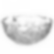 Салатник Crystalite Bohemia "Сириус", D=19 см