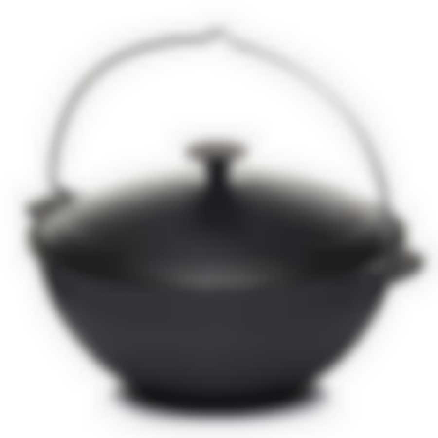 Казан 6л с крышкой Myron Cook