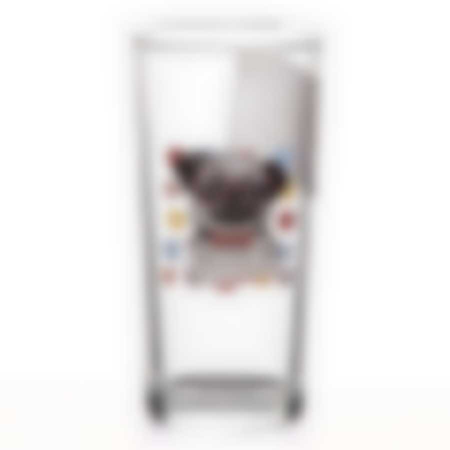 Стакан "Собаки" 230 мл 1256