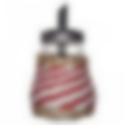 Сахарница с дозатором Плетенка, Н=14.5 см