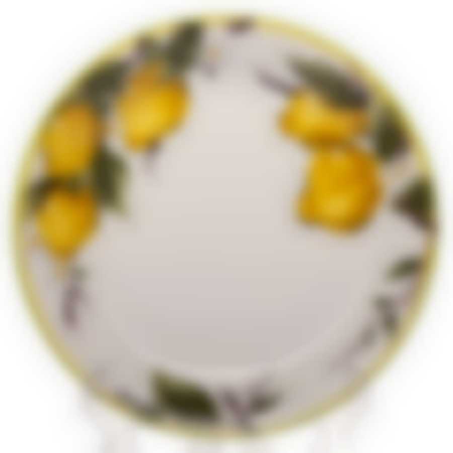 Тарелка столовая мелкая Luminarc Lemons, D=25см